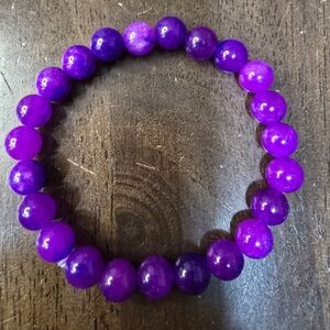 Sugilite Crystal Bracelet
